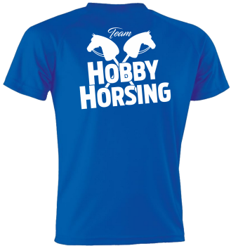 Team Shirt Hobby Horsing